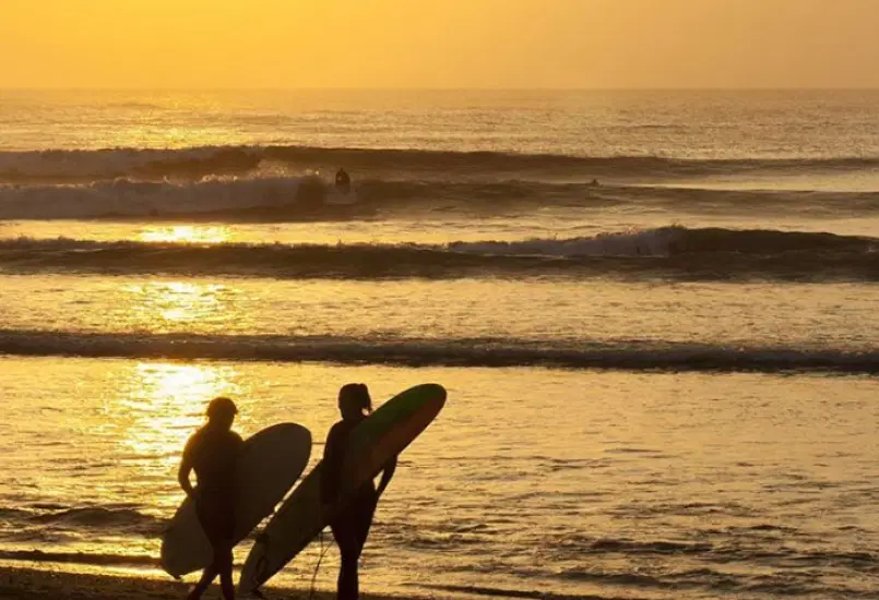 Surf & Explore Package